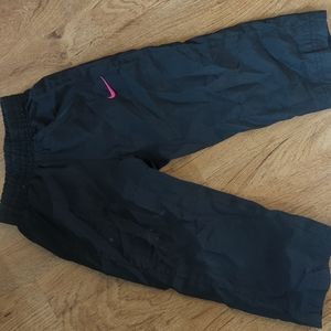 Toddler athletic pants